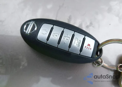 2018 Nissan Rogue Sv из США, поврежденный, VIN 5N1AT2MT3JC792524